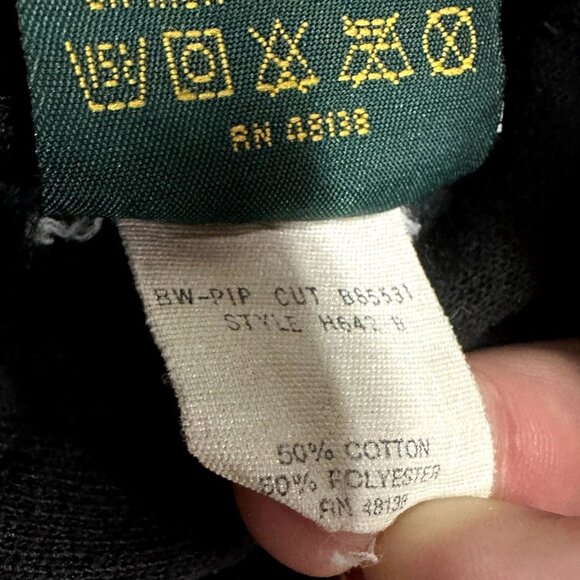 Vtg Colorado Buffaloes Sweatshirt Hoodie Home Team L Collegiate Streetwear USA - Picture 8 of 10